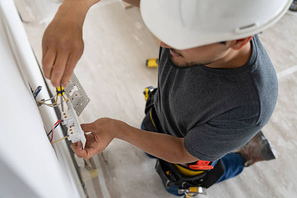Reliable Generator Installation contractor in Port Angeles East, WA by No Joke electrician